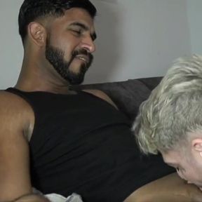 Boy with Tatoos Fucked Raw by Arab
