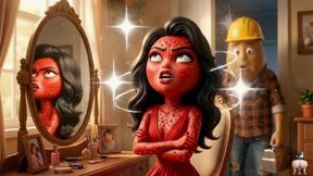 Episode 1 - Cute Strawberry Girl and Potato Man Sharing Sensual Moments AI Hentai