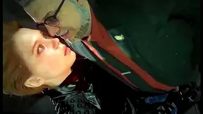 Delicate Handjob By Fragile Anime Girl In Stunning 3D SFM Action