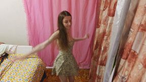 just a dance 2☺️💛
