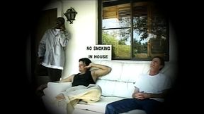 Hottest DP for a Blonde Wet Slut    a Real Bitch for Two Big Cocks!!