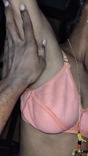 Stepsister deep throat and fucking   Clip 1