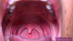 Exploration of Rosie's Mouth (standard Definition)