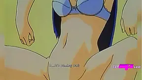 Rich In Law Trains Step Sisters To Be Submissives - Hentai