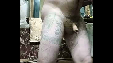 I love anal fucking and dick jerking at the same time! It'_s really cool!