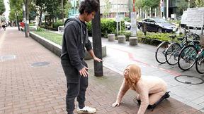 ”Humble asian fills up her holes”