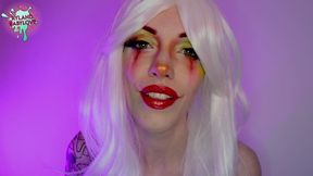 Clown JOI POV