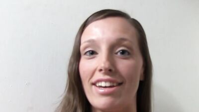 Jamie Jackson gets super horny around that big black cock