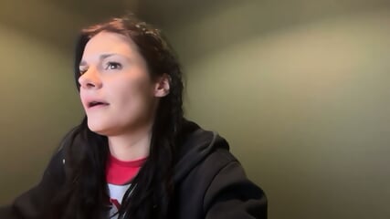 Fucking a girl so hard her asshole achieves enlightenment