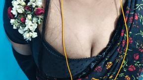 Tamil Original Akka &amp; Thambi Sex with Steam Man Hot Desi Sex Video