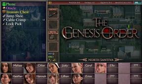 The genesis order: Medalyn is a semi-demon ep.13 part 2