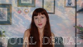 Total Denial (Topless Humiliation Mind Melt Loser Porn)