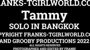 FRANK'S TGIRL WORLD: Tammy Gets Horny