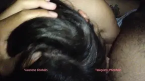 POV: Cheating husband gets his dick sucked