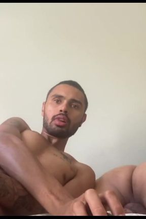 Sucking the Virgin Bitch's Ass
