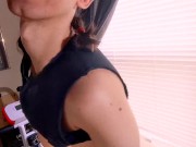 Unlaced #2 Preview! (POV ASMR Roleplay) Fucked By Str8 Daddies in the Gym (Full:OF/LACEVOID)