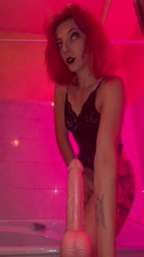 Riding in the shadows , halloween desire