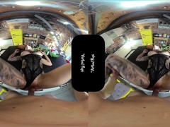 Marta Make-Split Tongue
