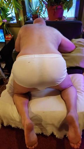 Facial and Ass Eating Bear Gets Facial and Ass Ate and Cums Twicewice!