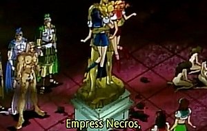 Hentai teen trio used as sex slaves   by naughty aliens