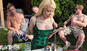 kyra sex extreme food porn