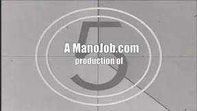 Cute teen model gets a facial from her scened instructor