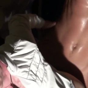 Discret French twinks fucking at the work place