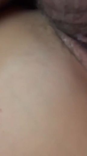 TIGHT HAIRY MILF PUSSY CREAMPIED   Clip 3