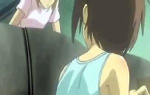 Two teen curious boys tries something