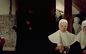 Manri, Lettres d'amour d'une nonne portugaise Eng Dub