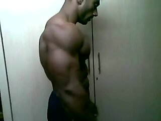 Sangram Chougule Sexy Posing