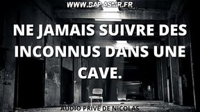 Tu vas te faire baiser dans la cave d&rsquo_une cit&eacute_. Mauvais raccourci !