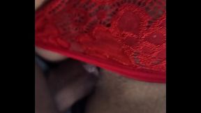 Anal sex &mdash;  I find my careless stepsister and fuck her huge ass