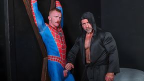 I&#039;ll make you Spread your Web, Spiderman! Matt Stiel &amp; Brody Fox for ManUpFilms