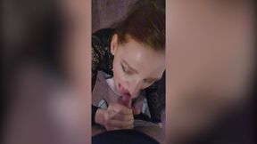 Cum horny stepdaughter gets fucked by a stranger at party