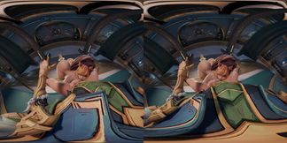 Squirrel Girl Sucking Loki Balls