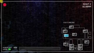 Five Nights At Anime REMASTERED | I never play FNAF 2