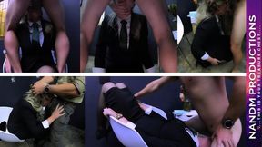 Face Fucking Your Bitchy Boss_MP4 1080p