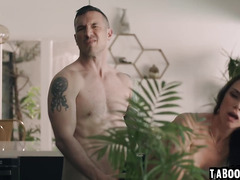 Derek Kage And Ivy Ireland Initiate Parker Ambrose