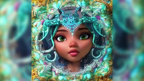thick curvy etherial princesses showing their sexy bodies for the backalley