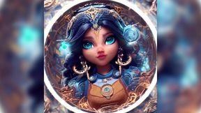 thick curvy etherial princesses showing their sexy bodies for the backalley