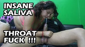 DEEP THROAT SPIT FETISH 260627HE7 JUDY THROATSKETBALL (COMPLETE) + FREE SHOW (HD 1080p MP4)