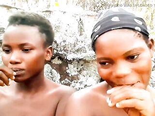 In the mountain