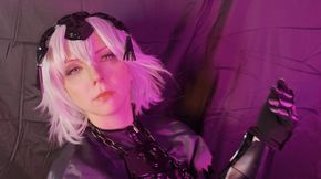 Joan of Arc Cosplay - Fate/Grand Order POV: Shadow of Determination