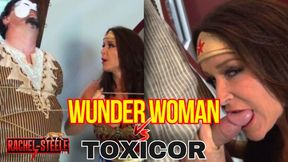 DID975 - Wunder Woman Vs Toxicor