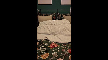 Idzard - - Dildo play solo man Anal part.1 ‐