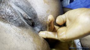 horny teen cutie hard rough fuck and anal dildo