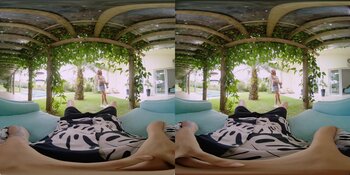 Double Delight: Hot Threesome with Two Stunning Trans Women