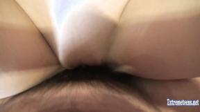 ”Ozaki Amateur Fucks Uncensored Big Ass”