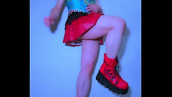 Crossdressing - update #DSCF3203